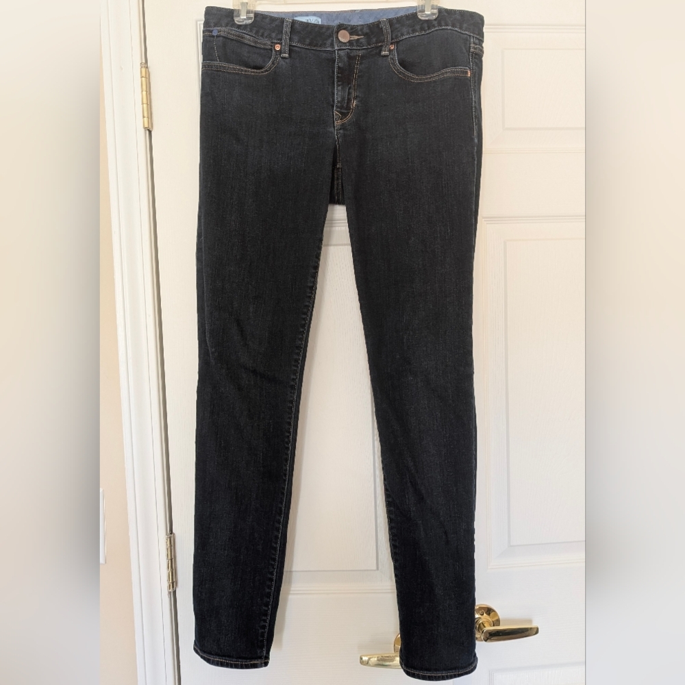 GAP Women's Dark Denim Skinny Jeans